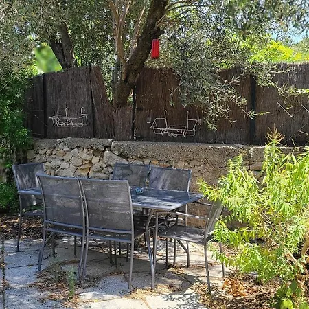 Chez Nous Dans Notre Petit Jardin Montpellier