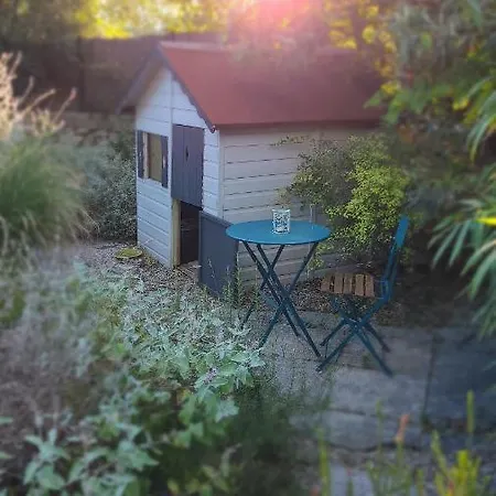 Chez Nous Dans Notre Petit Jardin * Montpellier
